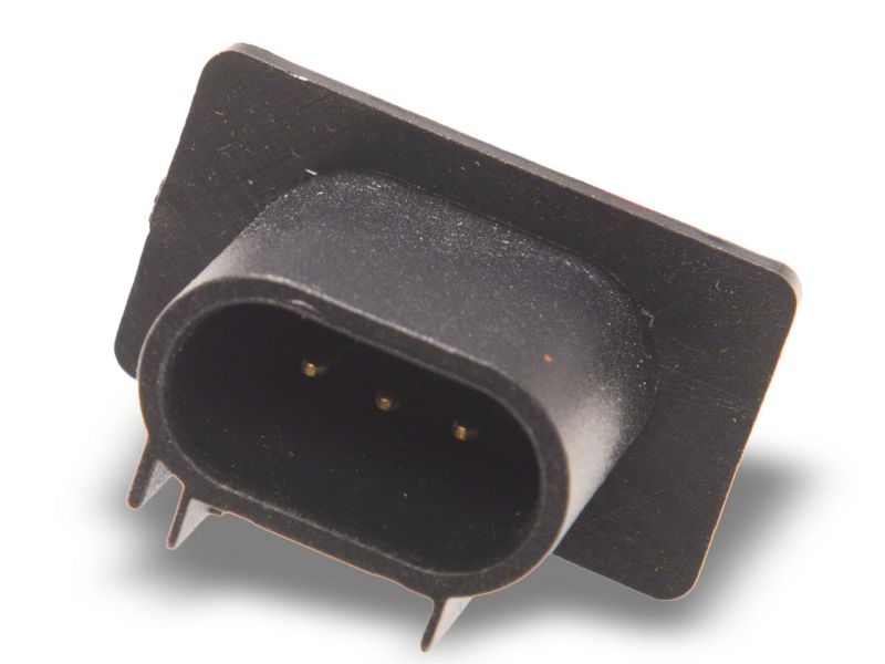 Raxiom 05-09 Ford Mustang Excluding GT500 LED Halo Projector Headlights- Blk Housing (Clear Lens) Raxiom 05-09 Ford Mustang Excluding GT500 LED Halo Projector Headlights- Blk Housing (Clear Lens)