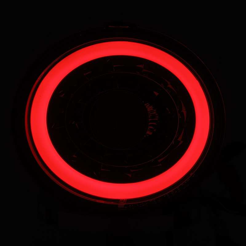 AlphaRex 05-13 Chevrolet Corvette PRO-Series LED Tail Lights Jet Black AlphaRex 05-13 Chevrolet Corvette PRO-Series LED Tail Lights Jet Black