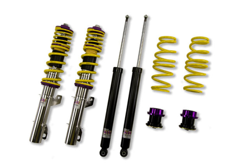 KW Coilover Kit V1 VW New Beetle (1Y) Convertible KW Coilover Kit V1 VW New Beetle (1Y) Convertible