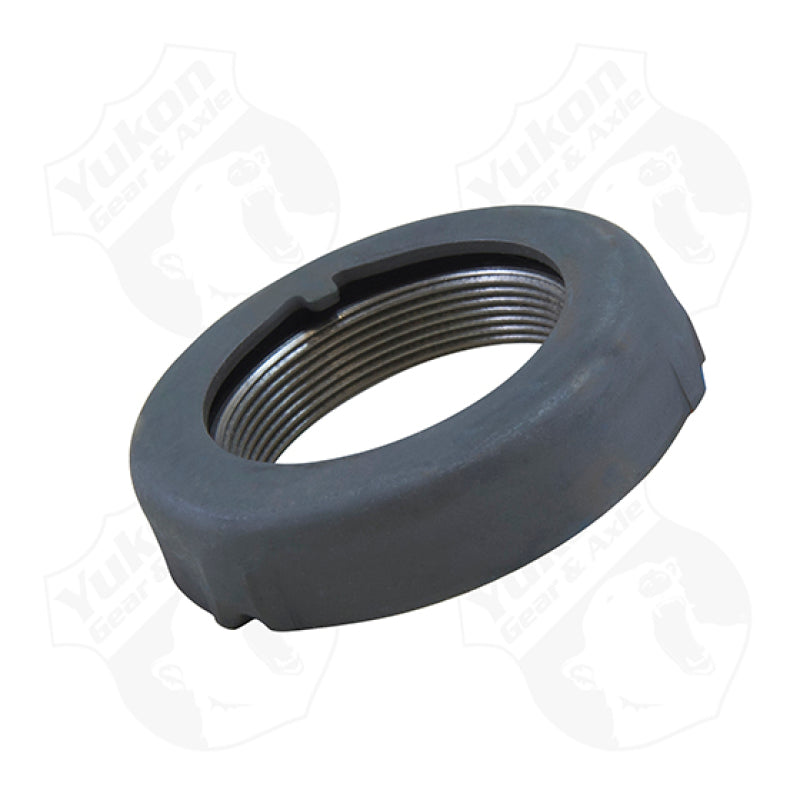 Yukon Left Hand Spindle Nut for Ford 10.25in Self Ratcheting Type Yukon Left Hand Spindle Nut for Ford 10.25in Self Ratcheting Type