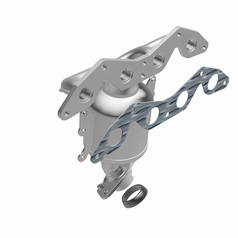 MagnaFlow 01-04 Honda Civic DX/LX Manifold DF Converter MagnaFlow 01-04 Honda Civic DX/LX Manifold DF Converter