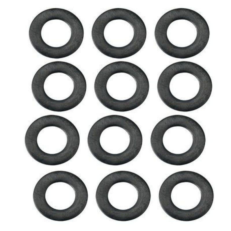 S&S Cycle .255in x .438in x .024in Rubber Coated Steel Flat Washer - 12 Pack S&S Cycle .255in x .438in x .024in Rubber Coated Steel Flat Washer - 12 Pack