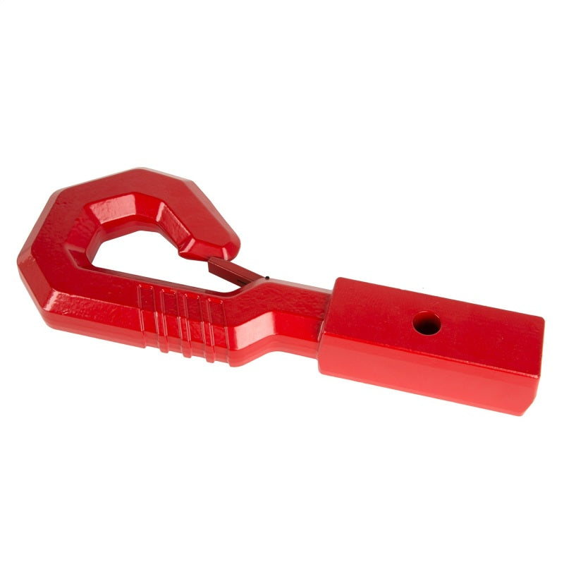 Rugged Ridge Elite Giga Red Hook 2 inch Receiver Rugged Ridge Elite Giga Red Hook 2 inch Receiver