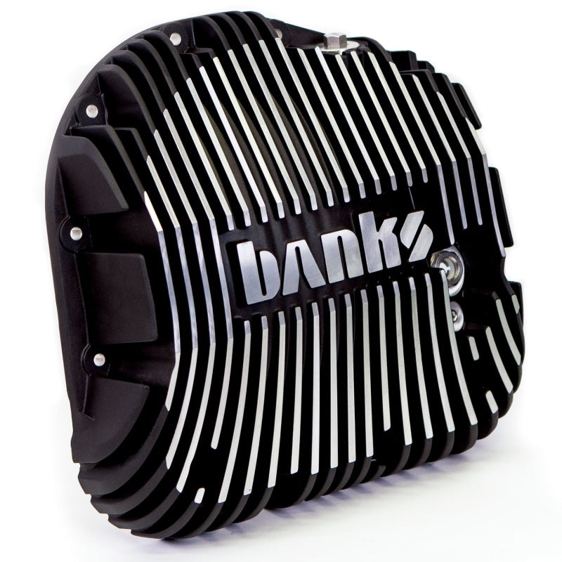 Banks Power 85-19 Ford F250/ F350 10.25in 12 Bolt Black Milled Differential Cover Kit Banks Power 85-19 Ford F250/ F350 10.25in 12 Bolt Black Milled Differential Cover Kit
