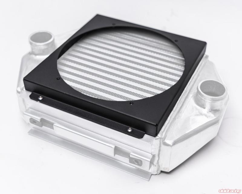 Agency Power 18-19 Can-Am Maverick X3 Turbo Intercooler Fan Shroud Agency Power 18-19 Can-Am Maverick X3 Turbo Intercooler Fan Shroud