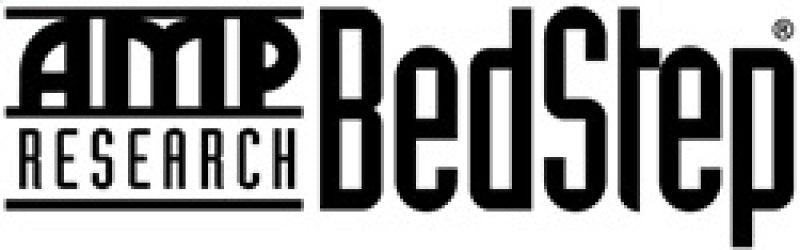 AMP Research 21-22 Ford F150 BedStep (Does Not Work w/Dual Exhaust) - Black AMP Research 21-22 Ford F150 BedStep (Does Not Work w/Dual Exhaust) - Black
