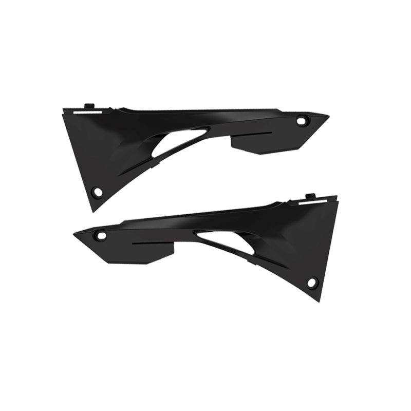 Cycra 18-21 Honda CRF250R Air Box Cover - Black Cycra 18-21 Honda CRF250R Air Box Cover - Black