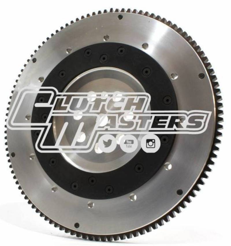 Clutch Masters 93-98 Mitsubishi Eclipse 2.0L (Non-Turbo) Aluminum Flywheel For 7.25in Twin Disc ONLY Clutch Masters 93-98 Mitsubishi Eclipse 2.0L (Non-Turbo) Aluminum Flywheel For 7.25in Twin Disc ONLY