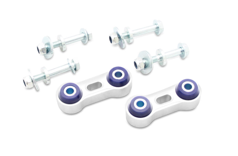 SuperPro 2003 Subaru Forester X Front HD Alloy Body Sway Bar End Link Set SuperPro 2003 Subaru Forester X Front HD Alloy Body Sway Bar End Link Set