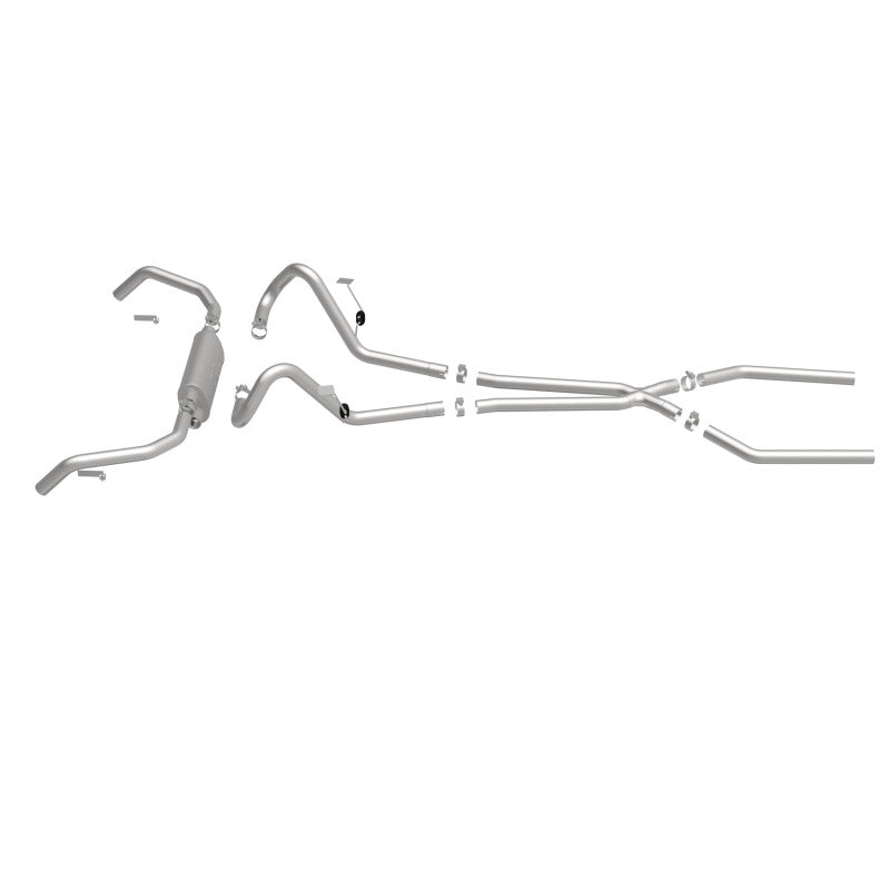 MagnaFlow Sys C/B 67-73 GM F-Body Camaro MagnaFlow Sys C/B 67-73 GM F-Body Camaro
