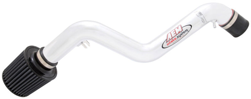 AEM 97-01 Honda Prelude Base & Type SH Polished Short Ram Intake AEM 97-01 Honda Prelude Base & Type SH Polished Short Ram Intake