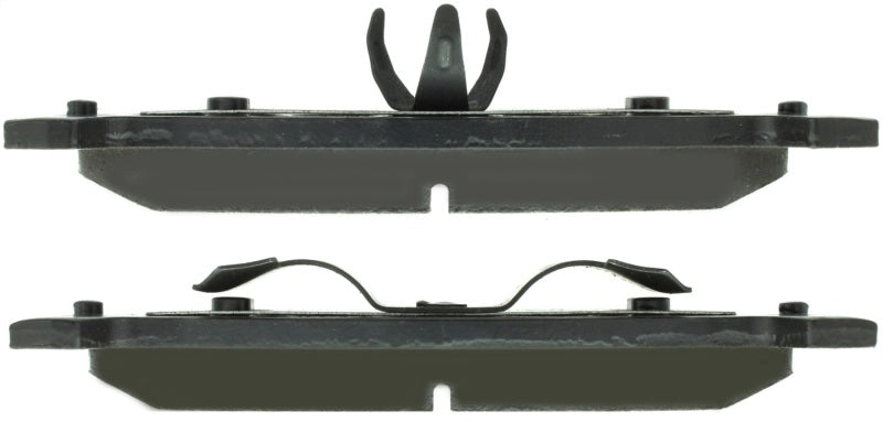 StopTech Sport Brake Pads w/Shims and Hardware - Front StopTech Sport Brake Pads w/Shims and Hardware - Front