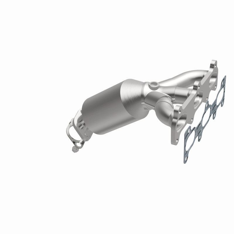 MagnaFlow Conv DF 05-08 Hyundai Tucson/Kia Sportage 2.7 L P/S Manifold AWD MagnaFlow Conv DF 05-08 Hyundai Tucson/Kia Sportage 2.7 L P/S Manifold AWD