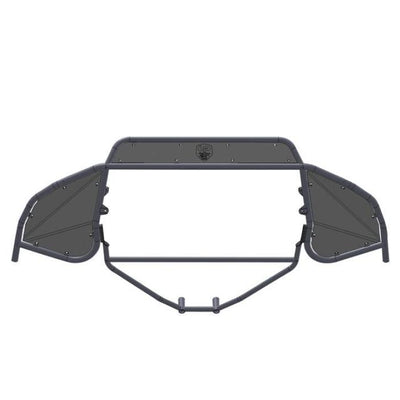 LP Aventure 2020 Subaru Outback Small Bumper Guard w/Full Armor - Bare