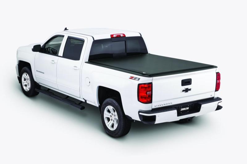 Tonno Pro 88-99 Chevy C1500 6.6ft Fleetside Lo-Roll Tonneau Cover Tonno Pro 88-99 Chevy C1500 6.6ft Fleetside Lo-Roll Tonneau Cover