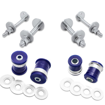 SuperPro 2003 Lexus GX470 Base Front Lower Inner Control Arm Offset Bushing and Camber Pin Set