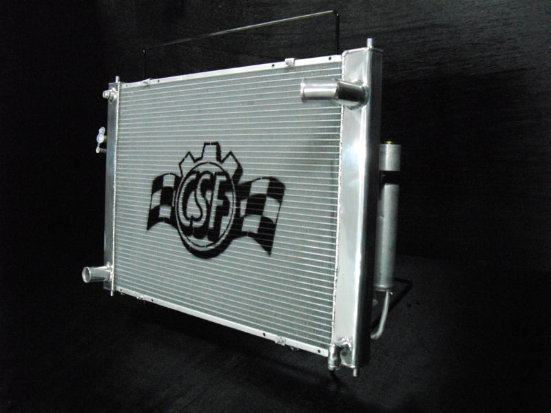 CSF 08-13 Nissan 370Z A/T Radiator CSF 08-13 Nissan 370Z A/T Radiator