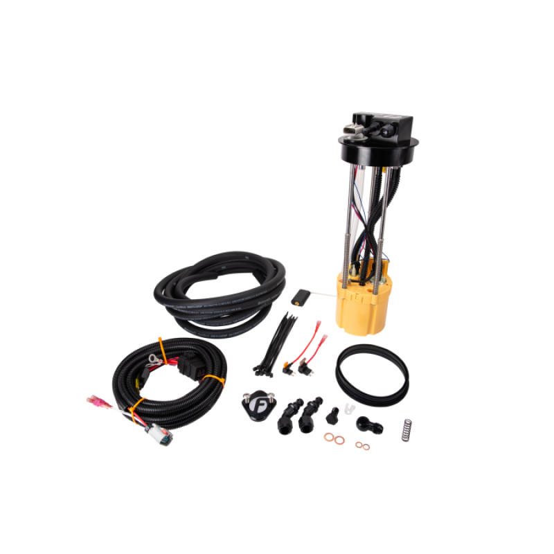 Fleece Performance 91-97 Dodge Ram 5.9L Cummins PowerFlo Lift Pump Assembly Fleece Performance 91-97 Dodge Ram 5.9L Cummins PowerFlo Lift Pump Assembly