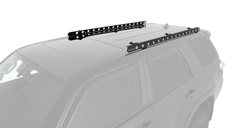 Rhino-Rack 10-20 Toyota 4Runner 3 Base Backbone Mounting System Rhino-Rack 10-20 Toyota 4Runner 3 Base Backbone Mounting System
