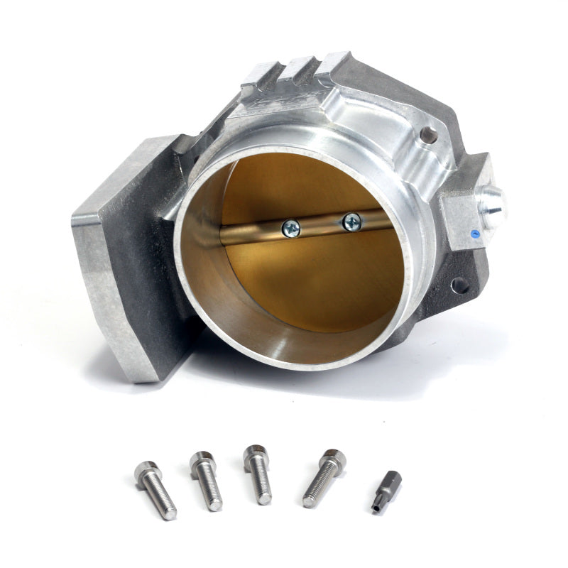 BBK 10-15 Camaro LS3 L99 09-13 Corvette 95mm Throttle Body BBK Power Plus Series BBK 10-15 Camaro LS3 L99 09-13 Corvette 95mm Throttle Body BBK Power Plus Series