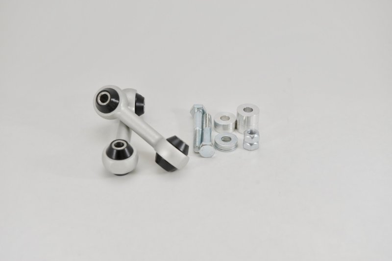 Kartboy 2008+ Subaru Rear Endlink Kit w/Hardware & Spacers - Set of 2 Kartboy 2008+ Subaru Rear Endlink Kit w/Hardware & Spacers - Set of 2