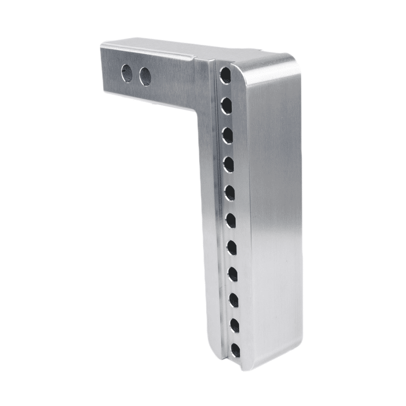 Weigh Safe Drawbar Only 8in Drop & 2in Shank (12.5K GTWR) - Aluminum Weigh Safe Drawbar Only 8in Drop & 2in Shank (12.5K GTWR) - Aluminum