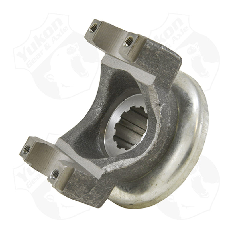 Yukon Gear Yoke For Chrysler 8.75in w/ 10 Spline Pinion and a 7290 U/Joint Size Yukon Gear Yoke For Chrysler 8.75in w/ 10 Spline Pinion and a 7290 U/Joint Size