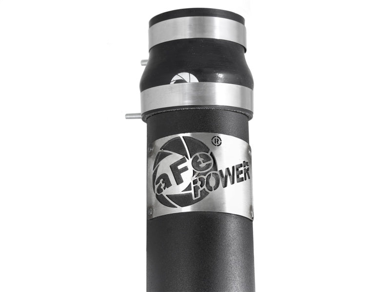 aFe Bladerunner Intercoolers I/C Tube 3.5in (Cold Side) Dodge Trucks  94-02 5.9L (Blk) aFe Bladerunner Intercoolers I/C Tube 3.5in (Cold Side) Dodge Trucks  94-02 5.9L (Blk)