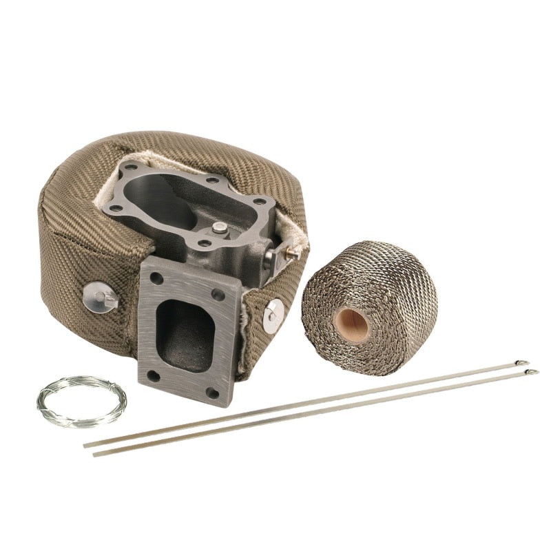 DEI Turbo Shield T25-T28 - Kit - Titanium DEI Turbo Shield T25-T28 - Kit - Titanium