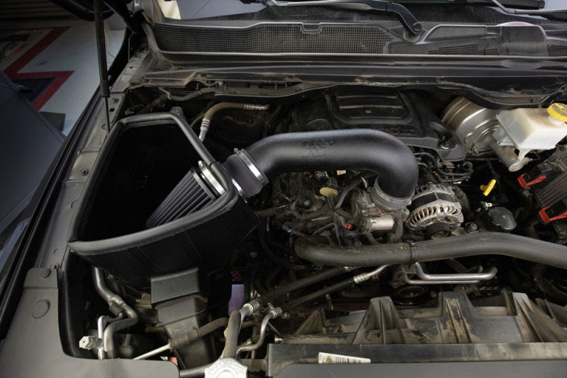 K&N 21-23 Ram 1500 5.7L V8 Performance Air Intake System K&N 21-23 Ram 1500 5.7L V8 Performance Air Intake System