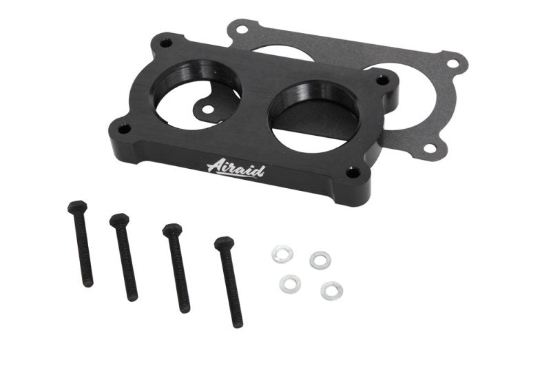 Airaid 05-09 Mustang GT 4.6L PowerAid TB Spacer Airaid 05-09 Mustang GT 4.6L PowerAid TB Spacer