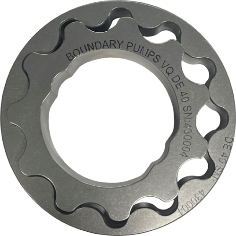 Boundary 2005+ Nissan VQDE40 Billet Oil Pump Gear Boundary 2005+ Nissan VQDE40 Billet Oil Pump Gear