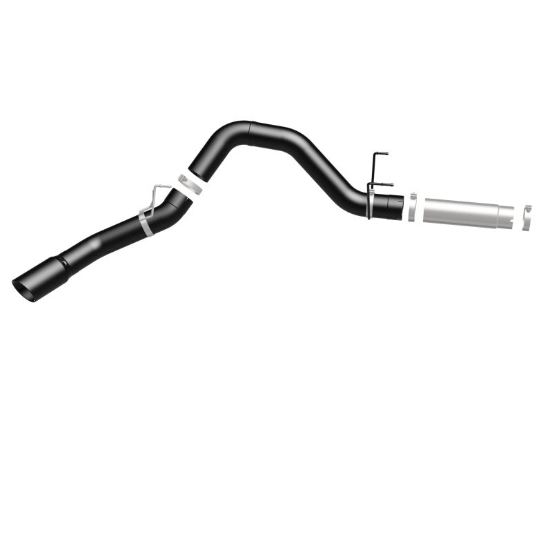 MagnaFlow 2020 Dodge Ram 3500 6.7L DPF-Back Black 5in Single Passenger Side Rear Exit MagnaFlow 2020 Dodge Ram 3500 6.7L DPF-Back Black 5in Single Passenger Side Rear Exit