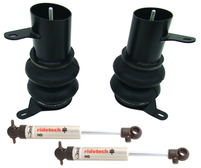 Ridetech 58-64 Impala Rear CoolRide Kit (For use with stock arms) Ridetech 58-64 Impala Rear CoolRide Kit (For use with stock arms)