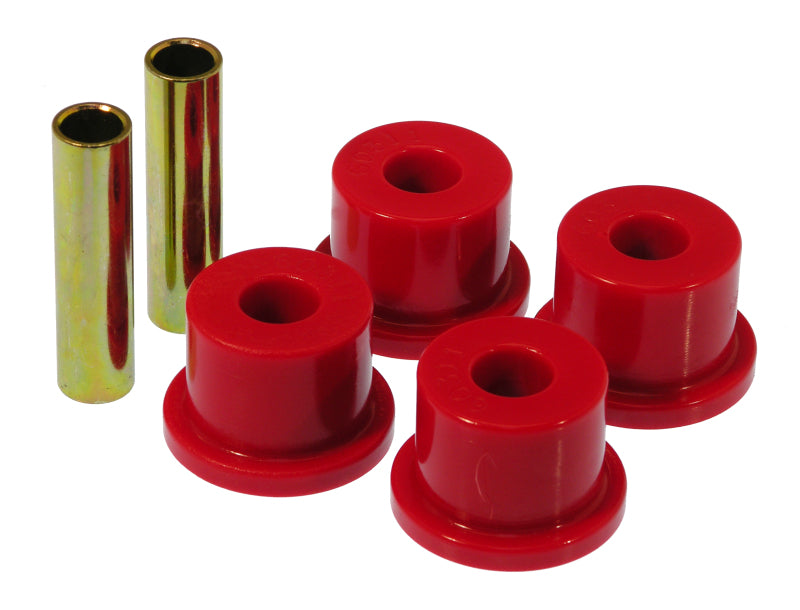 Prothane 73-87 GM Rear 1.75in OD Frame Shackle Bushings - Red Prothane 73-87 GM Rear 1.75in OD Frame Shackle Bushings - Red