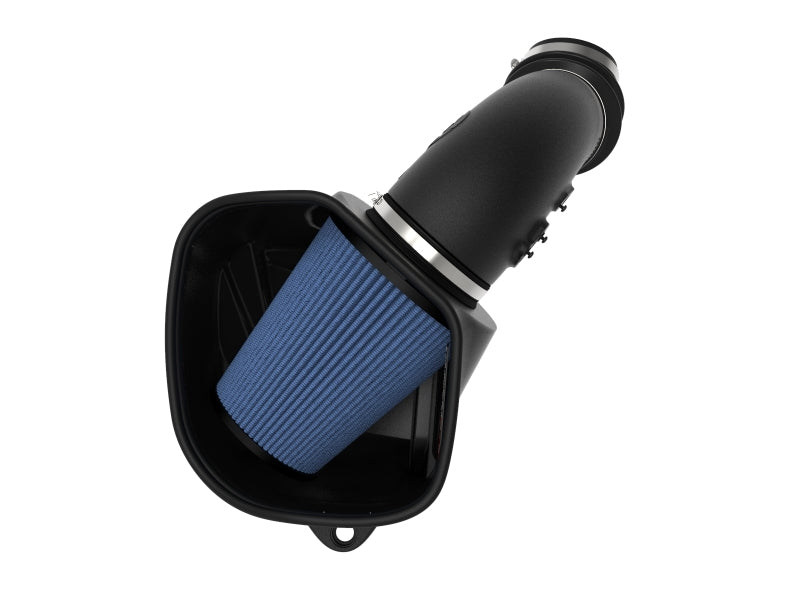aFe Momentum HD Cold Air Intake System w/ Pro 5R Media 2019 Dodge Diesel Trucks L6-6.7L (td) aFe Momentum HD Cold Air Intake System w/ Pro 5R Media 2019 Dodge Diesel Trucks L6-6.7L (td)