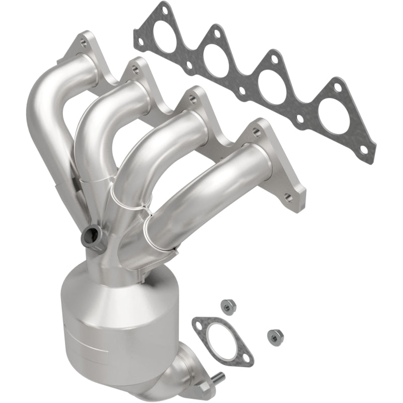 MagnaFlow Conv DF 02 Hyundai Accent 1.6L MagnaFlow Conv DF 02 Hyundai Accent 1.6L