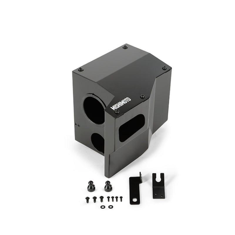 Mishimoto 13-16 Ford Focus ST 2.0L Performance Air Intake Kit - Wrinkle Black Mishimoto 13-16 Ford Focus ST 2.0L Performance Air Intake Kit - Wrinkle Black