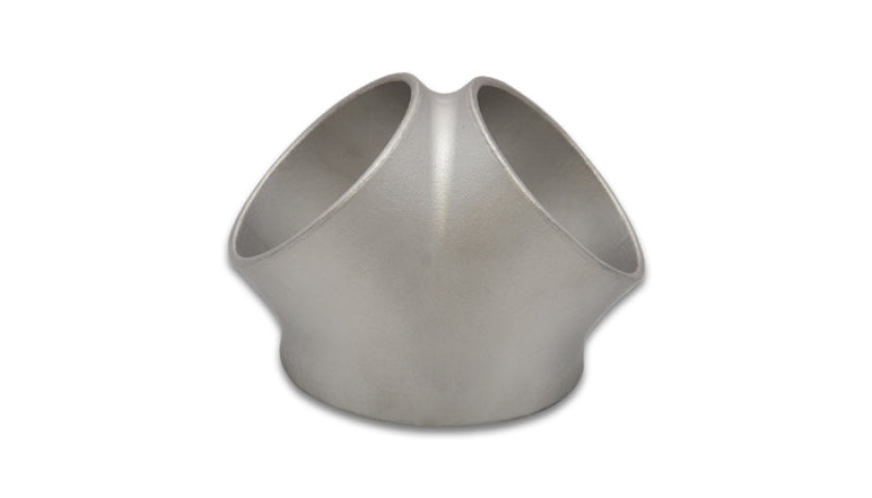 Vibrant 2-1 SS Merge Collectors (3in ID Inlet  x 2 2.5in ID Outlet) - Sold Individually Vibrant 2-1 SS Merge Collectors (3in ID Inlet  x 2 2.5in ID Outlet) - Sold Individually