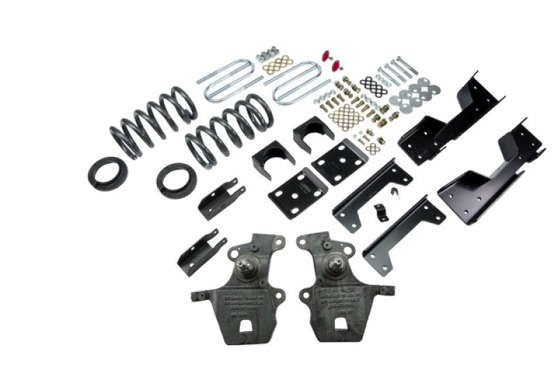 Belltech LOWERING KIT W/O SHOCKS Belltech LOWERING KIT W/O SHOCKS