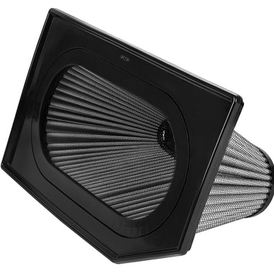 aFe Magnum FLOW PRO DRY S Inverted Air Filter 18-19 Jeep Wrangler (JL) I4-2.0L(t)