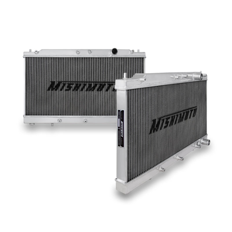 Mishimoto 90-94 Mitsubishi Eclipse Manual X-LINE (Thicker Core) Aluminum Radiator Mishimoto 90-94 Mitsubishi Eclipse Manual X-LINE (Thicker Core) Aluminum Radiator