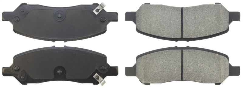 StopTech Performance Rear Brake Pads 13-14 Dodge Dart/Jeep Cherokee StopTech Performance Rear Brake Pads 13-14 Dodge Dart/Jeep Cherokee