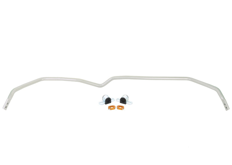 Whiteline 13-19 Ford Taurus Rear Sway Bar - Heavy Duty (Incl. Bushings) Whiteline 13-19 Ford Taurus Rear Sway Bar - Heavy Duty (Incl. Bushings)