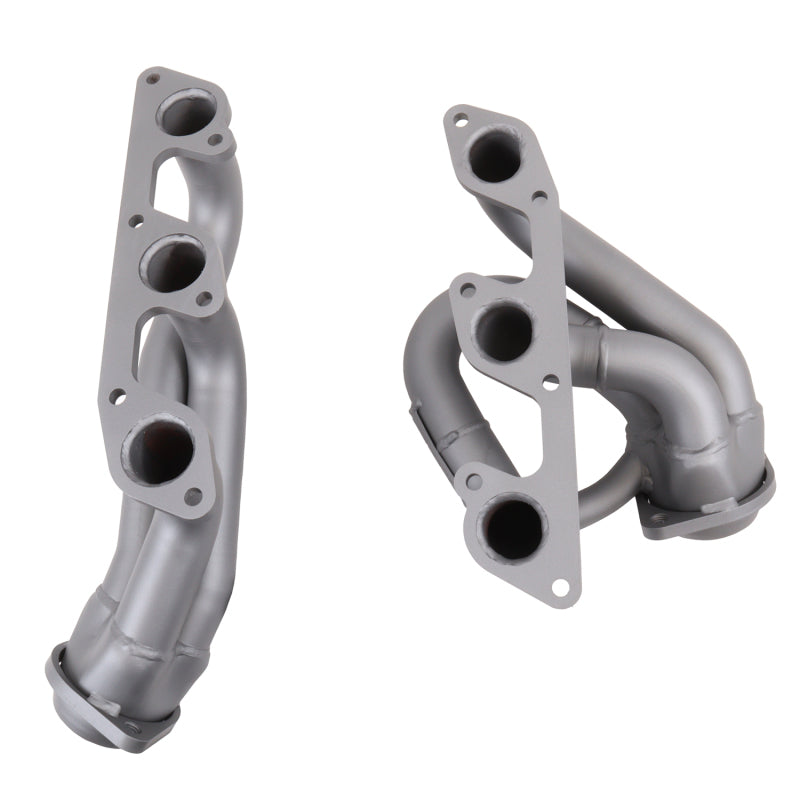BBK 05-10 Mustang 4.0 V6 Shorty Tuned Length Exhaust Headers - 1-5/8 Titanium Ceramic BBK 05-10 Mustang 4.0 V6 Shorty Tuned Length Exhaust Headers - 1-5/8 Titanium Ceramic