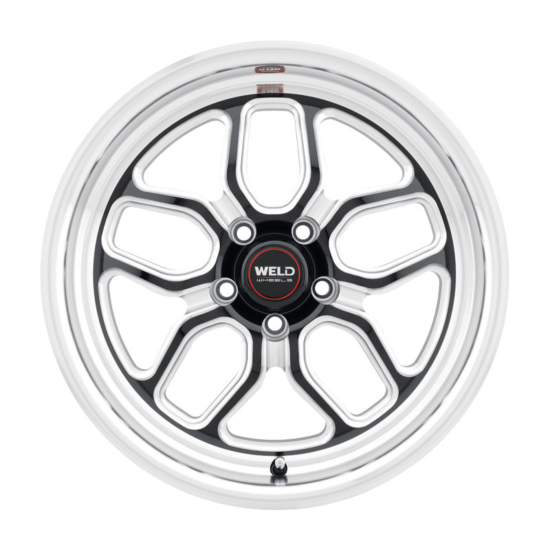 Weld Racing 17x5 Laguna Drag 5x114.3 ET -21 BS2.15 Gloss BLK MIL DIA 78.1 Weld Racing 17x5 Laguna Drag 5x114.3 ET -21 BS2.15 Gloss BLK MIL DIA 78.1
