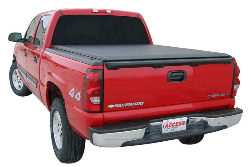 Access Original 01-05 Chevy/GMC Full Size 6ft 6in Composite Bed (Bolt On) Roll-Up Cover Access Original 01-05 Chevy/GMC Full Size 6ft 6in Composite Bed (Bolt On) Roll-Up Cover