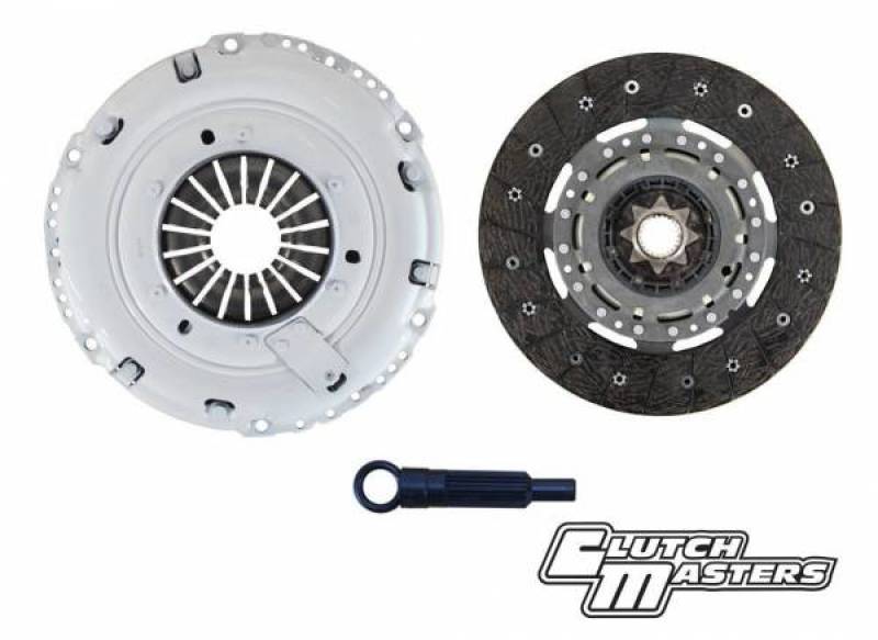 Clutch Masters 12-17 Ford Focus 2.0L FX100 Heavy Duty Rigid Steel Backed Disc Clutch Kit Clutch Masters 12-17 Ford Focus 2.0L FX100 Heavy Duty Rigid Steel Backed Disc Clutch Kit
