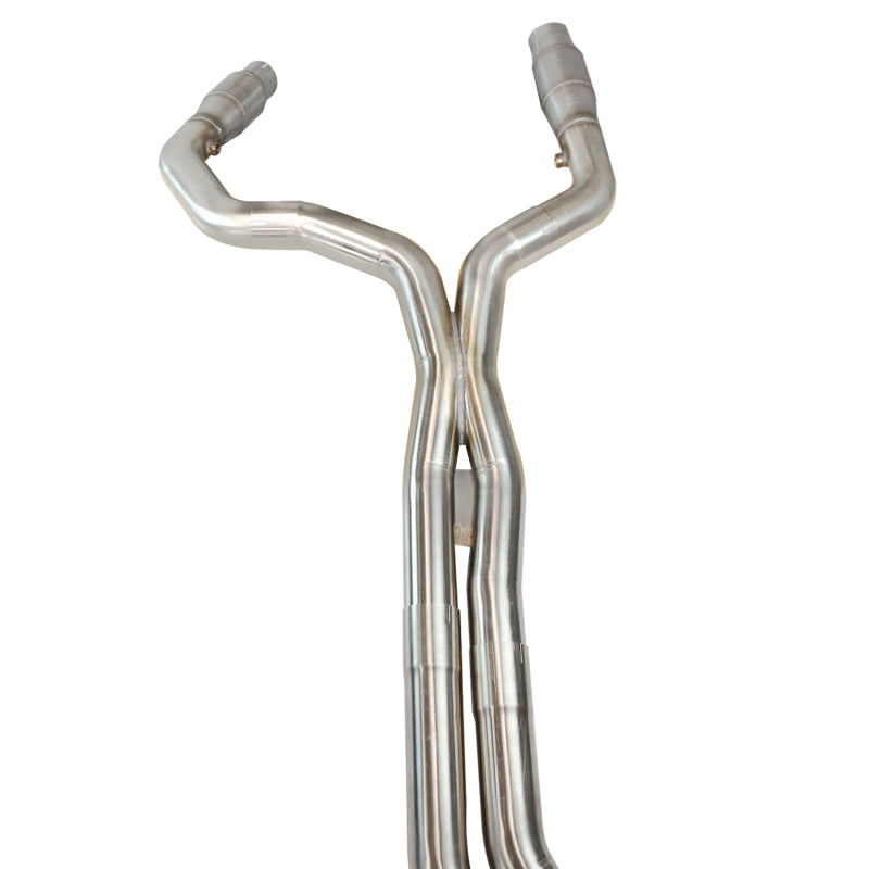 Kooks 98-02 F Body LS1 5.7L 3in SS GREEN Cat Dual Exhaust Kooks 98-02 F Body LS1 5.7L 3in SS GREEN Cat Dual Exhaust