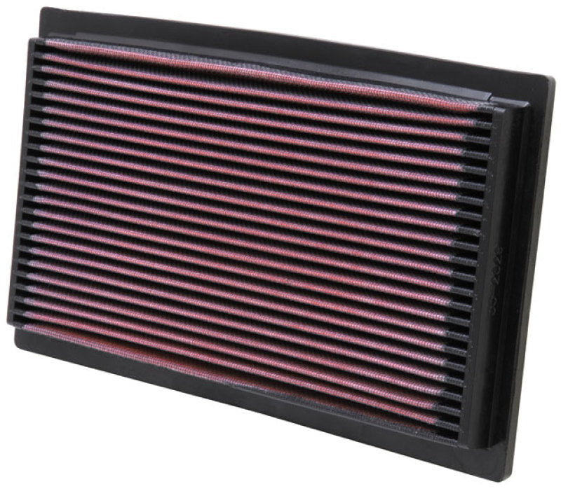 K&N Replacement Air Filter AIR FILTER, VW 1.6/1.8L 83-97, 2.0/2.8/2.9L 91-97 K&N Replacement Air Filter AIR FILTER, VW 1.6/1.8L 83-97, 2.0/2.8/2.9L 91-97
